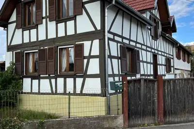 Image de Boulangerie dans le village. \nEuropapark et Rulantica à 35Km