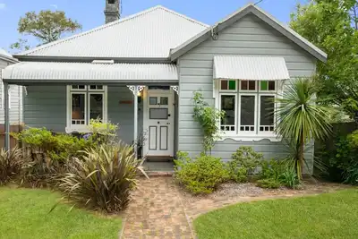 Image de Trefusis Cottage in Blackheath