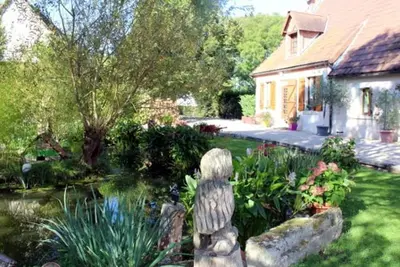 Image de Gîte 4p   au cœur des vignobles