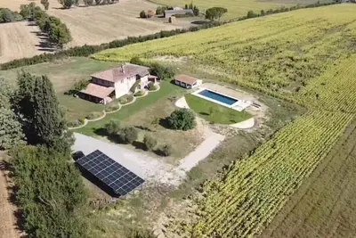 Image de Design Matilda Villa, salt swimming pool, air conditioning, 25pax