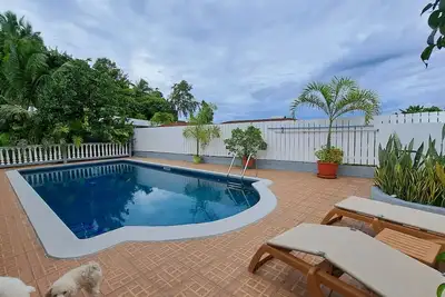 Image de Tahiti - Villa Teakavehere Pool
