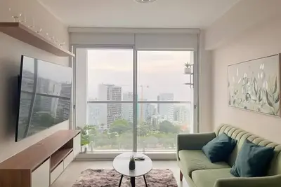 Image de Keyless 1br | Ocean View | Tv 65\" | Peruvian 1910