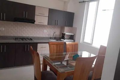 Image de Cómodo Departamento en Santa Rosa de Cabal 3 Habitaciones con Ambiente Familiar