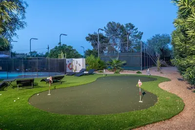 Image de Lux Villa|Tennis+Pickleball+Golf+Basketball+4Suite