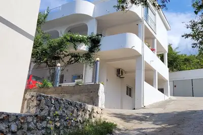 Image de Schöne Gemütliche Fewo mit Meerblick, Terrasse und Carport in Strandnähe