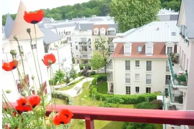 Image de F2 et terrasse Coeur de Ville
