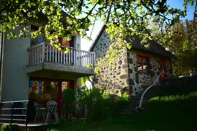 Image de Gîte Cocoon au Calme Dans les Montagnes du Cantal sur la Route du Puy Mary