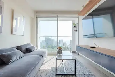Image de Keyless 1br | Ocean View | Tv 65\" | Peruvian 1606