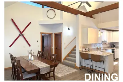 Image de Serene & Spacious, Mountain views minutes from Glacier Park, Skiing, & Lakes!