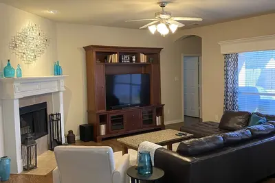 Image de Relaxing family friendly house minutes from Dallas