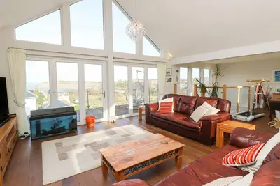 Image de Sea Breeze, pet friendly, country holiday cottage in Totland