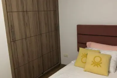 Moderno apartamento al oeste de Cali, en conjunto cerrado, vigilancia y piscina