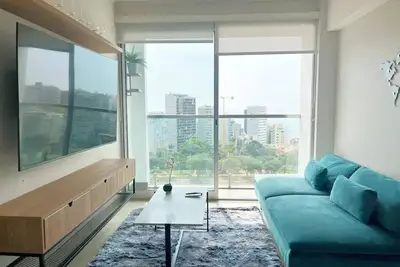 Image de Keyless 1br | Ocean View | Tv 65\" | Peruvian 1609