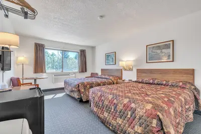 Image de 108 Accessible Ada Two Queen Room