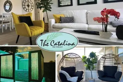 Image de Catalina Retreat★★★★★ 4. Near Beaches / Pga / Downtown / Roger Dean/Hot Tub