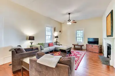 Image de Watkinsville Cottage w/ Yard: 9 Mi to Uga