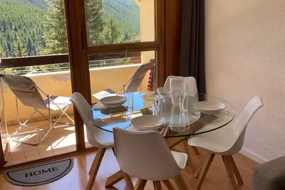 Image de Appartement 'Résidence L'olympia' avec terrasse privée