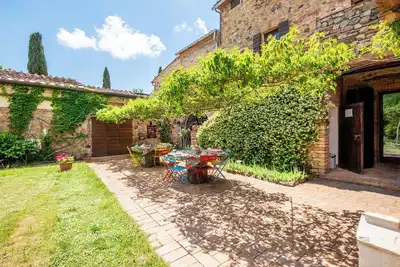 Image de Villa \"Casa Alta Esclusiva\" avec piscine privée, terrasse privée et Wi-Fi