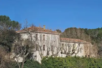 Image de Appartement 'Studio Vintage' avec vue sur les montagnes, piscine partagée et Wi-Fi