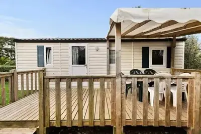 Image de Mobil-home | Comfort Xl | 2 Ch. | 4\/6 Pers. | Terrasse surélevée