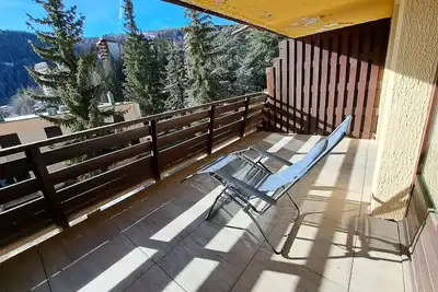 Image de Grand T3 avec belle terrasse