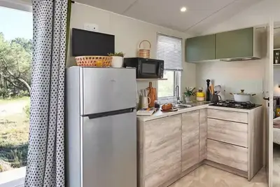 Image de Mobil-Home Confort Famille Kids 3 Pièces 5 Personnes + Tv