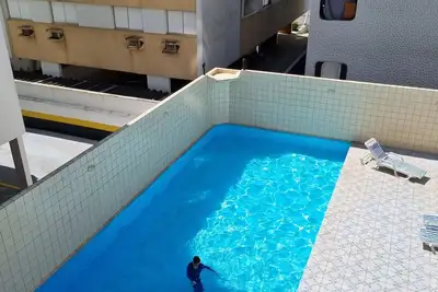 Image de CondomĂnio c/ Piscina a 400m da Praia