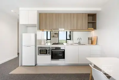 Image de 2 Bedroom Apartment in Southbank's 'Stature' Building
