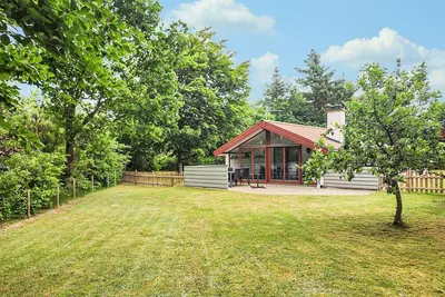 Image de Belle maison à Ulfborg avec WiFi
