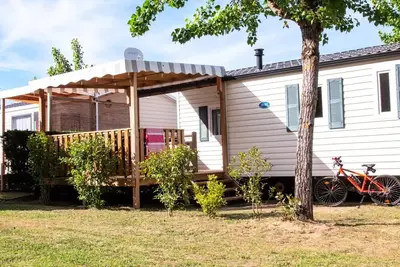 Image de Mobil-Home Economy 3 Zimmer 4 Personen + Tv