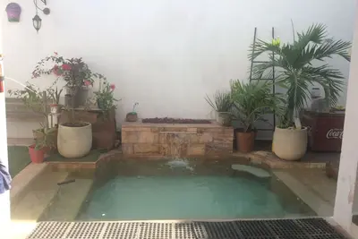 Image de Cozy and private house on the quiet sand roads of Chelem
