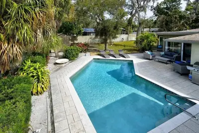 Image de Gorgeous 3 Bedroom/2 Bath Home Near Siesta Key!