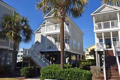 Image de Portofino I 1420 - Oceanfront in Garden City Beach