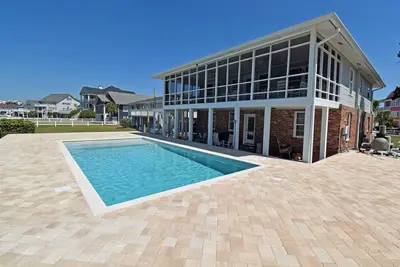 Image de Inlet Holiday - Creekfront in Garden City Beach
