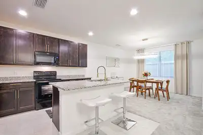 Image de House at a Golf course, 10 min from beach
