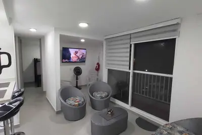 Image de Apartamento campestre - Villeta