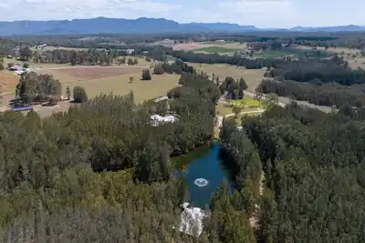 Image de Sweetacres Hunter Valley - 5 uniquely styled cottages and stunning main house