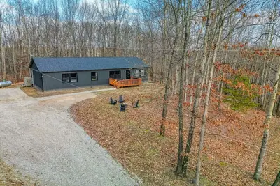 Image de Buckingham Woods I Hocking Hills