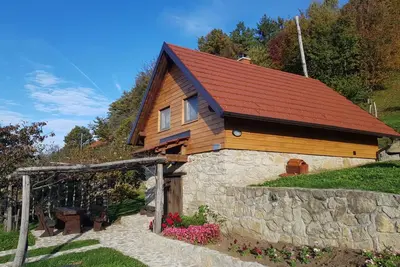 Image de The Cabin At St. Donat's, Rogatec, Slovenia