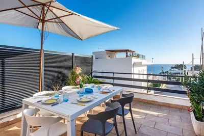 Image de Sea View 300m from sea, Santa Cesarea Terme, Italy