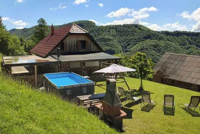 Image de Farmhouse at St. Donat's, Rogatec, Slovenia