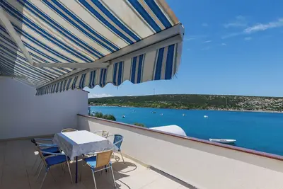 Image de Family Resort Santa Maria I Apartment 4, Stara Novalja, Croatia