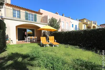 Image de Maison climatisée à 5 minutes à pied de la plage privée de Port Grimaud