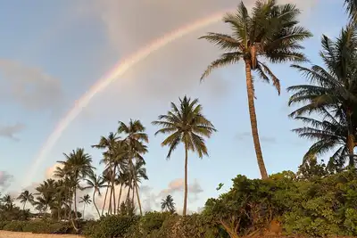 Image de Exceptionally Pristine Haleiwa North Shore Beachside Retreat