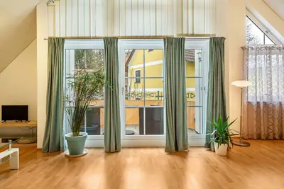 Image de Appartement 'Am Schlossberg' avec balcon et Wi-Fi