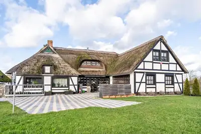 Image de Appartement 'Ferienwohnung Eichkater' avec terrasse privée, balcon et Wi-Fi