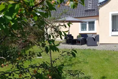 Image de Appartement \"Viel Platz Für Entspannung\" avec terrasse privée et Wi-Fi