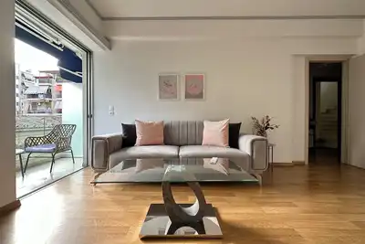 Image de A7 Luxury Boutique Apartment in Thiseio