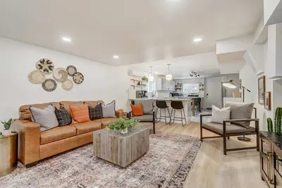 Image de Sundance Retreat! 2 King Beds, Downtown & Kitchen
