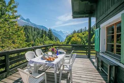 Image de Chalet L’eau vive, Le Tour (Argentière), France